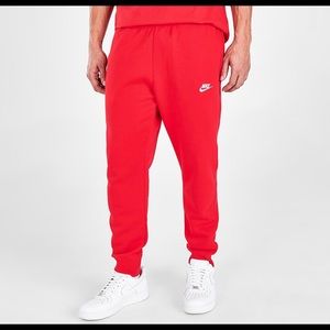 Nike jogger pants